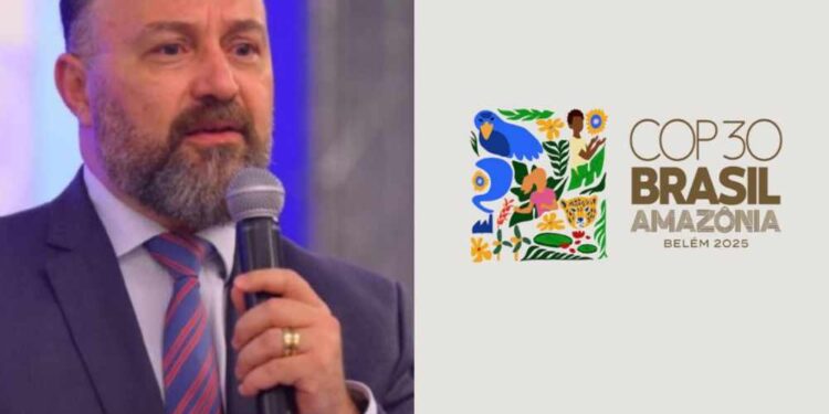 Advogado brasileiro é nomeado para representar a Santa Sé na COP30 em Belém