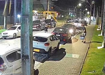 Assalto à mão armada em bairro nobre da Zona Norte