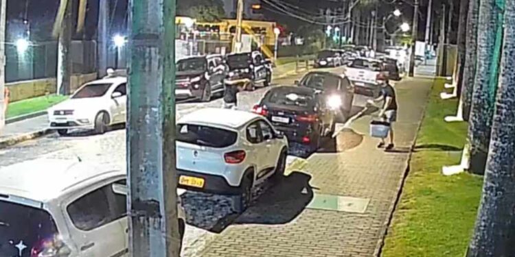 Assalto à mão armada em bairro nobre da Zona Norte