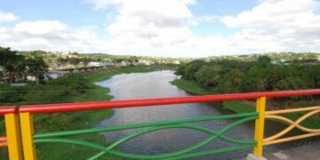 Rio Capibaribe atinge cota de alerta e Apac emite aviso para municípios do Grande Recife