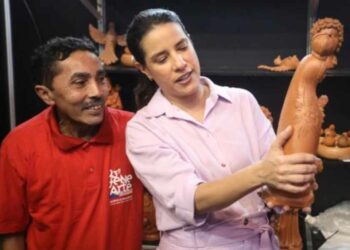 Governadora Raquel Lyra lança 25ª Fenearte, celebrando 25 anos