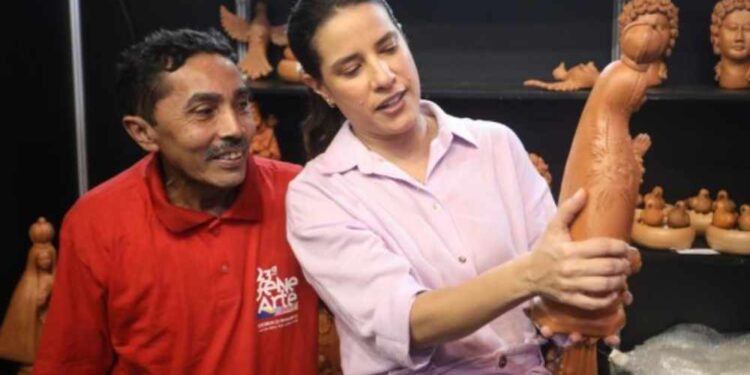 Governadora Raquel Lyra lança 25ª Fenearte, celebrando 25 anos