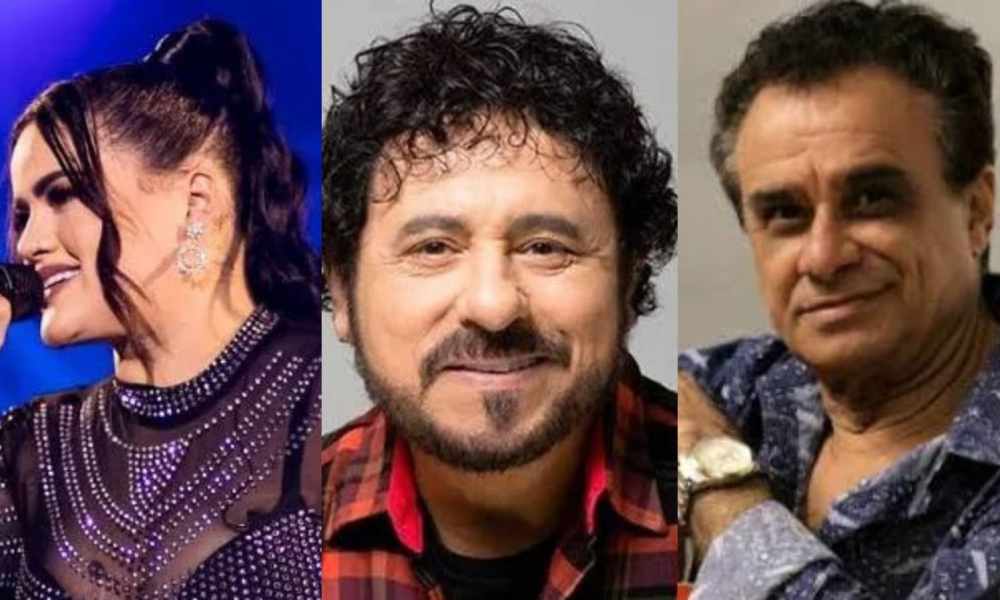 Cachês de artistas pernambucanos no São João são bem menores do que os de fora