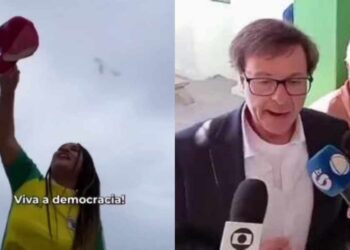 Comemoração de deputada com fogos gera polêmica