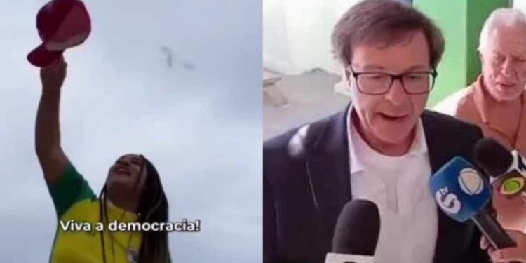 Comemoração de deputada com fogos gera polêmica