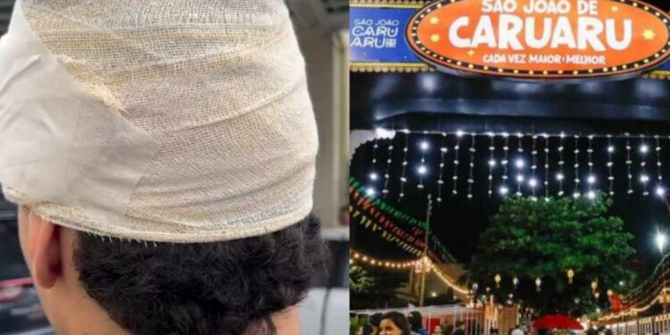 Violência é registrada no São João de Caruaru