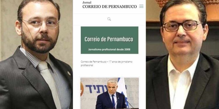 Disputa judicial pela marca 'Correio de Pernambuco' levanta debate