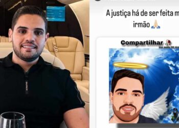 Empresário é morto a pancadas e amigos clamam por justiça