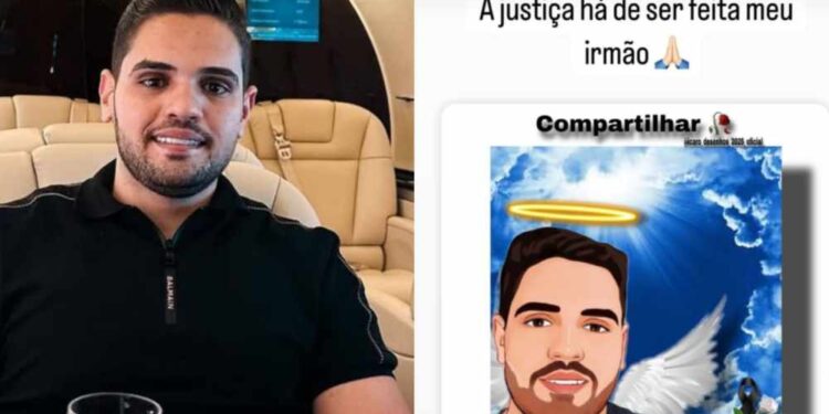 Empresário é morto a pancadas e amigos clamam por justiça