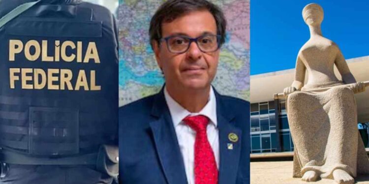 STF libera ex-ministro Gilson Machado após prisão sem provas concretas