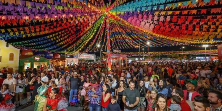 São João 2025 de Salgueiro promete seis noites de festa com grandes atrações e entrada gratuita
