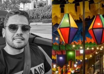 Empresário espancado no São João de Petrolina apresenta quadro de morte encefálica