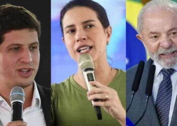 Raquel não descarta apoio de Lula para 2026