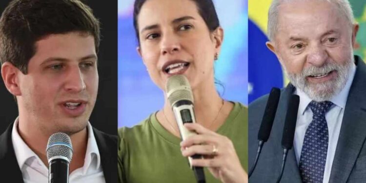 Raquel não descarta apoio de Lula para 2026