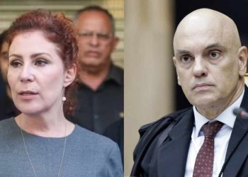 Deputada Carla Zambelli deixa o Brasil e se afasta do cargo vinte dias após ser condenada