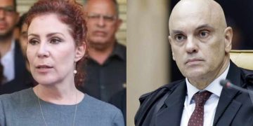 Deputada Carla Zambelli deixa o Brasil e se afasta do cargo vinte dias após ser condenada