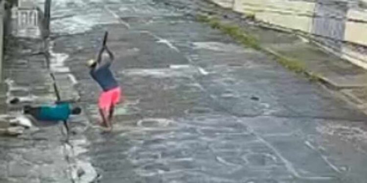 Agressão choca moradores próximos ao Centro POP de Boa Viagem