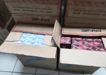 Operação conjunta foi realizada pela Receita Federal e polícias Federal e Civil.