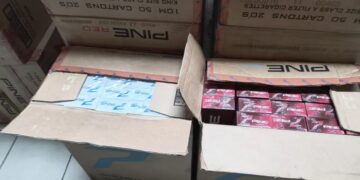 Operação conjunta foi realizada pela Receita Federal e polícias Federal e Civil.