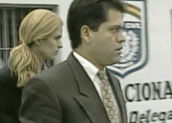  Mulher condenada por morte do marido é finalmente presa