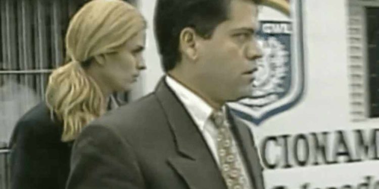  Mulher condenada por morte do marido é finalmente presa