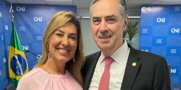 A conselheira do CNJ Renata Gil sugeriu em ofício uma lista tríplice integralmente feminina, o TJDFT ignorou e Luís Barroso mandou cumprir o ofício dela