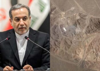 Ministro iraniano Abbas Araghchi criticou ataque norte-americano