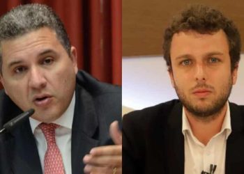 Deic investiga repórter do Metrópoles por publicações sobre o delegado afastado Fábio Pinheiro Lopes