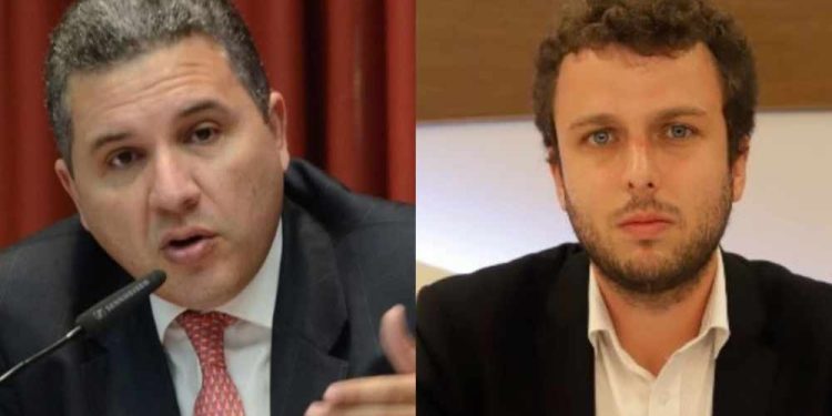 Deic investiga repórter do Metrópoles por publicações sobre o delegado afastado Fábio Pinheiro Lopes