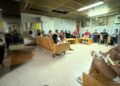 Prefeitos brasileiros buscam refúgio em bunker durante conflito em Israel