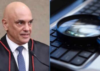 PF vê monitoramento “por engano” de homônimo de ministro do STF