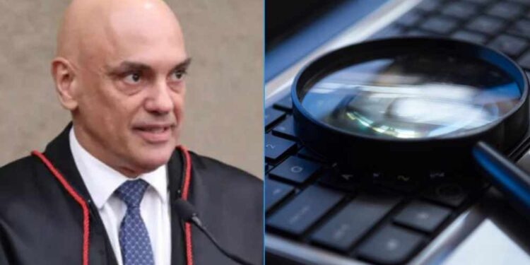 PF vê monitoramento “por engano” de homônimo de ministro do STF
