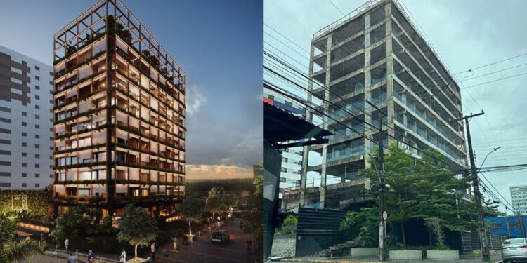 Co-Haut 003: expectativa e realidade