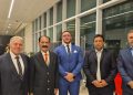 Luiz Alberto Carneiro, Jorge Marques, Lucas Soares de Andrade, Alvandir Henrique Pereira, Anderson Soare