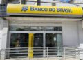 Agência do Banco do Brasil em Agrestina, no Agreste de Pernambuco. Foto: Google Street View