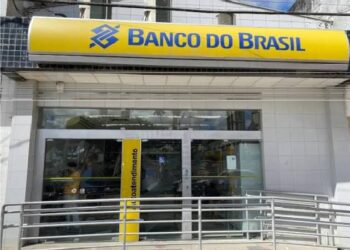 Agência do Banco do Brasil em Agrestina, no Agreste de Pernambuco. Foto: Google Street View