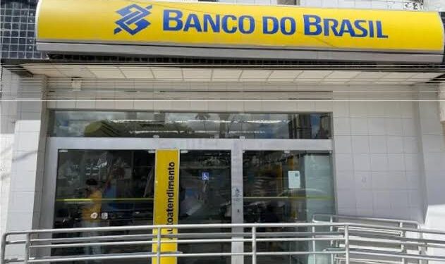 Agência do Banco do Brasil em Agrestina, no Agreste de Pernambuco. Foto: Google Street View