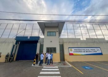 O novo presídio registra dois assassinatos de detentos em pouco mais de um mês.