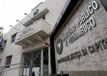 Sede do Ministério Público de Pernambuco (MPPE)