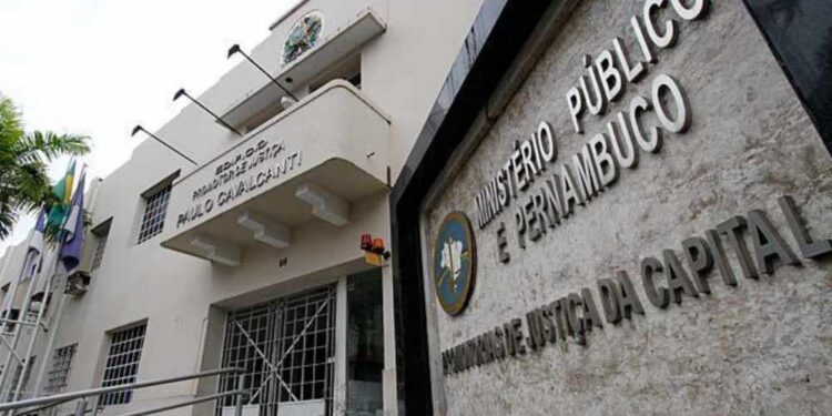 Sede do Ministério Público de Pernambuco (MPPE)