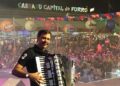 Ex-ministro Gilson Machado é preso e precisa cancelar shows de sua banda de forró