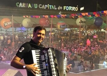 Ex-ministro Gilson Machado é preso e precisa cancelar shows de sua banda de forró