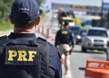 PEC quer reformular a PRF que se passará a chamar 'Polícia Viária Federal'