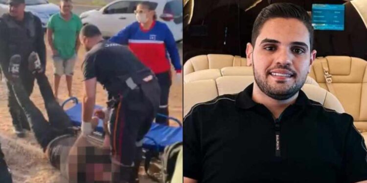 Empresário é espancado até morte cerebral após confusão em Petrolina