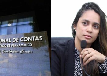 Glaucia Kamila recorreu da multa aplicada pelo TCE, mas seu recurso foi negado
