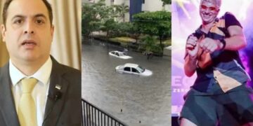 Vídeo anônimo critica João Campos e defende reeleição de Raquel Lyra em 2026