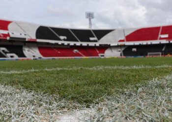 Estádio do Arruda, patrimônio do Santa Cruz