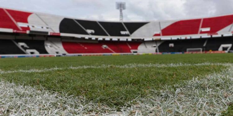 Estádio do Arruda, patrimônio do Santa Cruz