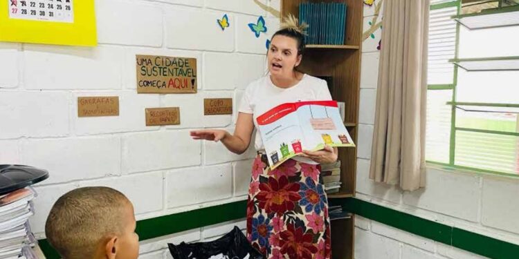 Grupo Petrópolis beneficia comunidades com soluções sustentáveis.