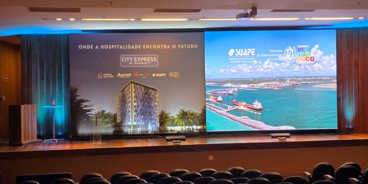 Casa Orange lança Latitude Suape com hotel da Rede Marriott.